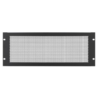 4U 19'' Vented Rack Panel (R1286/4UVK)