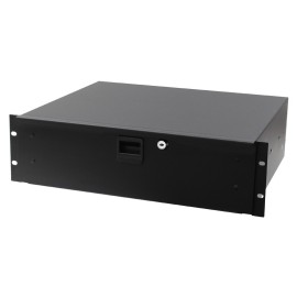 3U Sliding Rack Drawer (R1293K)