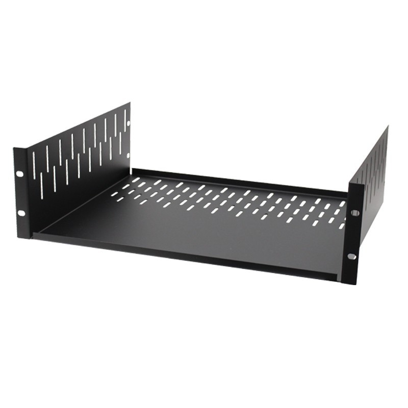 3U Clamping Rack Shelf (R1297/3UK)