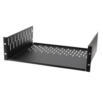 3U Clamping Rack Shelf (R1297/3UK)