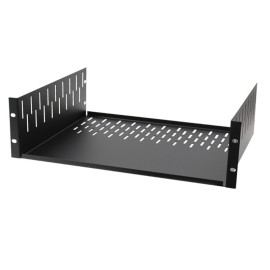 3U Clamping Rack Shelf (R1297/3UK)
