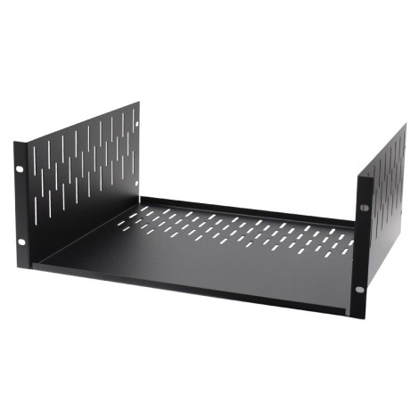 4U Clamping Rack Shelf (R1297/4UK)