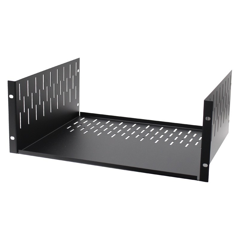 4U Clamping Rack Shelf (R1297/4UK)