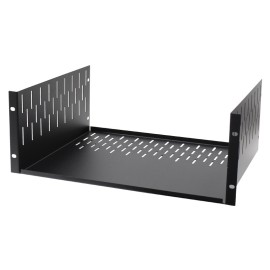 4U Clamping Rack Shelf (R1297/4UK)