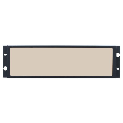 3U Anti-Tamper Security Panel (R2287/3UK)