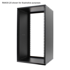 12U Flat Pack Rack System (R8400-12)