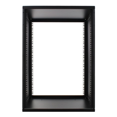 16U Flat Pack Rack System (R8400-16)