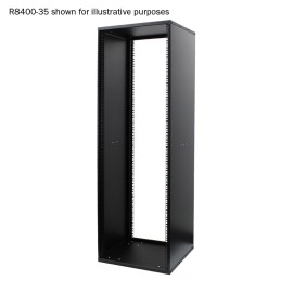 28U Flat Pack Rack System (R8400-28)