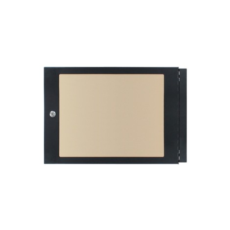 8U Smoked Polycarbonate Rack Door (R8450/08)