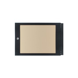 8U Smoked Polycarbonate Rack Door (R8450/08)