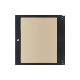 12U Smoked Polycarbonate Rack Door (R8450/12)