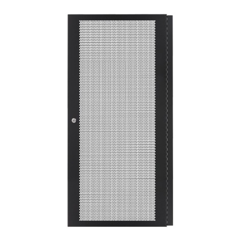 24U Mesh Rack Door (R8460/24)