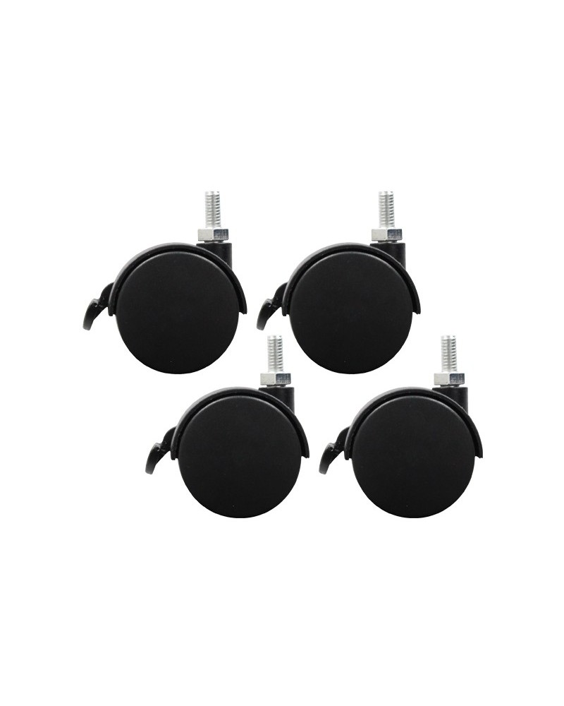 R8400 Castor Set (R8480)