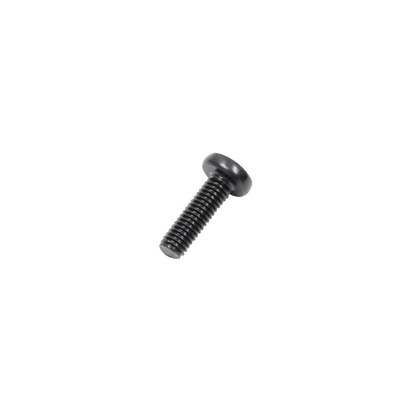 M6 20mm Pozi-drive Pan Head Screws, Pack of 50 (S1160K)