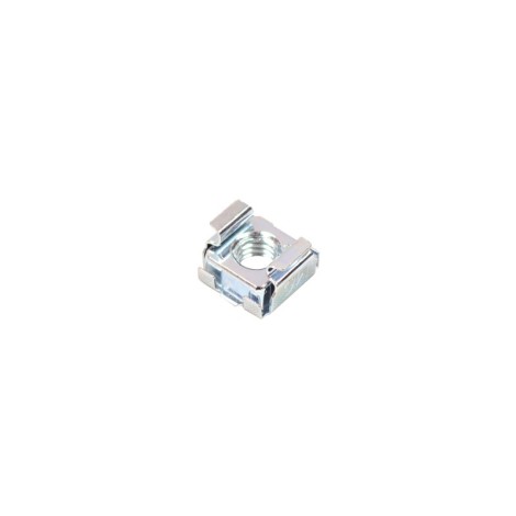 M6 Captive Nuts, Pack of 50 (S1170)