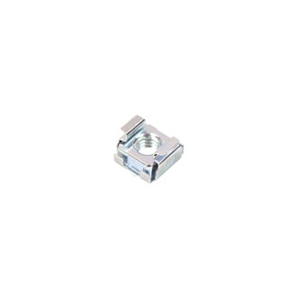 M6 Captive Nuts, Pack of 50 (S1170)