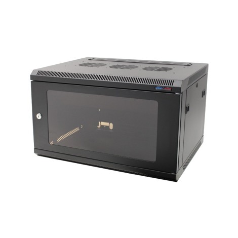 6U Wall Mount Rack Cabinet (R6406-M6)