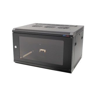 6U Wall Mount Rack Cabinet (R6406-M6)
