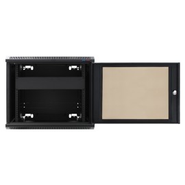 9U Wall Mount Rack Cabinet (R6409-M6)
