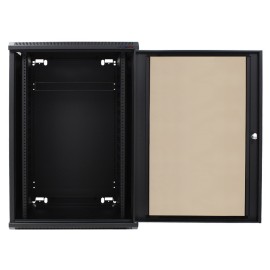 18U Wall Mount Rack Cabinet (R6418-M6)
