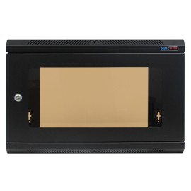 6U Shallow Wall Mount Rack Cabinet (R6025-M6-6UK)