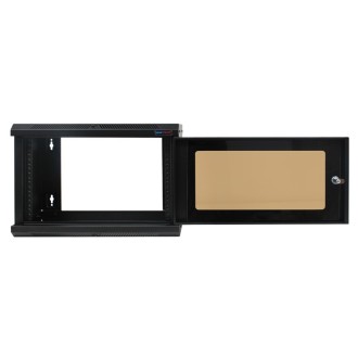 6U Shallow Wall Mount Rack Cabinet (R6025-M6-6UK)