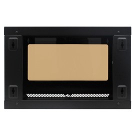 6U Shallow Wall Mount Rack Cabinet (R6025-M6-6UK)