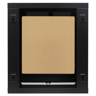 12U Shallow Wall Mount Rack Cabinet (R6025-M6-12UK)