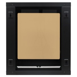 12U Shallow Wall Mount Rack Cabinet (R6025-M6-12UK)