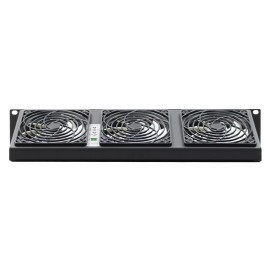 2U Rack Mountable Exhaust Fan (CRC02-DTC  )