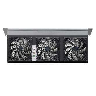2U Rack Mountable Exhaust Fan (CRC02-DTC  )