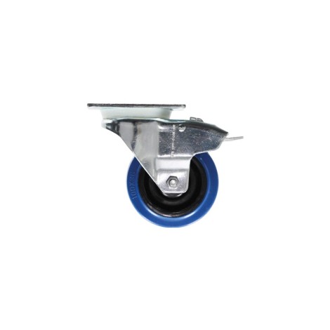 100mm Braked Castor (W0985-V6)