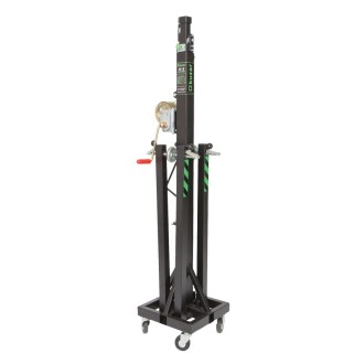 K-3 Telescopic Lifter 5.35m 125kg (Pallet Charge)