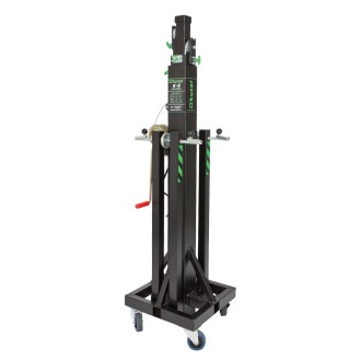 K-5 Telescopic Lifter 5.35m 250kg (Pallet Charge)