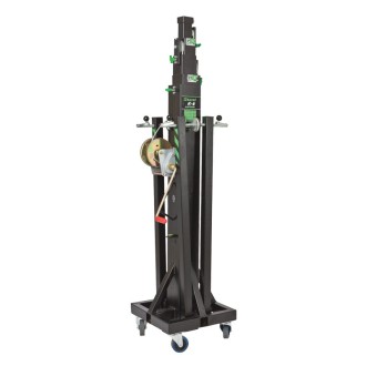 K-8 Telescopic Lifter 6.5m 300kg (Pallet Charge)