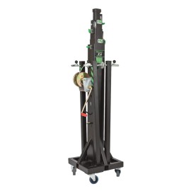 K-8 Telescopic Lifter 6.5m 300kg (Pallet Charge)