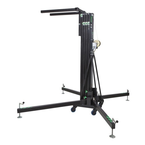 K-31 Front Loading Lifter 6.15m 220kg (Pallet Charge)