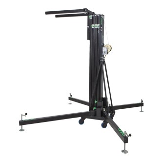 K-31 Front Loading Lifter 6.15m 220kg (Pallet Charge)