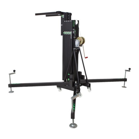 K-50 Front Loading Lifter 5.95m 300kg (Pallet Charge)