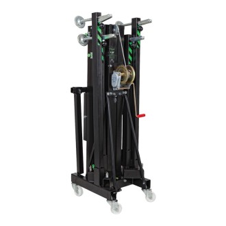 K-50 Front Loading Lifter 5.95m 300kg (Pallet Charge)
