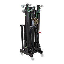K-50 Front Loading Lifter 5.95m 300kg (Pallet Charge)