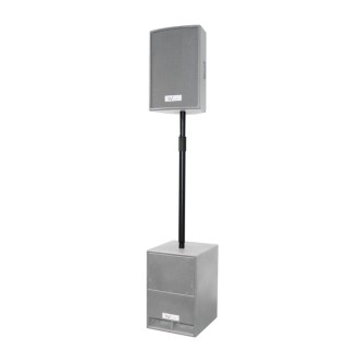 Rhino 35mm Speaker Extension Pole