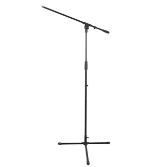 Microphone Stand With Boom