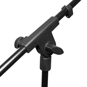 Microphone Stand With Boom