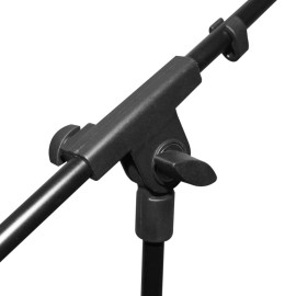 Microphone Stand With Boom