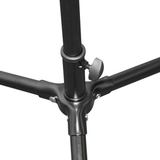 Microphone Stand With Boom