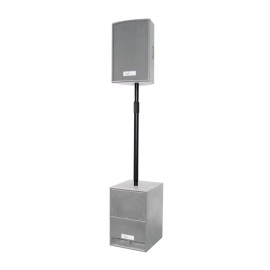 Rhino M20-35mm Speaker Extension Pole