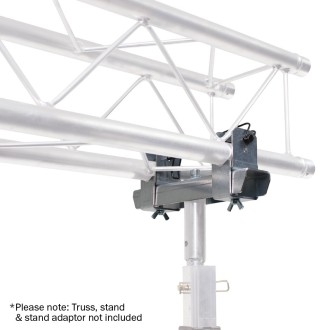 Adjustable Truss Support 250mm wide 35mm Diameter (PF80101)
