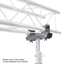 Adjustable Truss Support 250mm wide 35mm Diameter (PF80101)