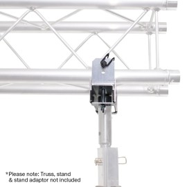 Adjustable Truss Support 250mm wide 35mm Diameter (PF80101)